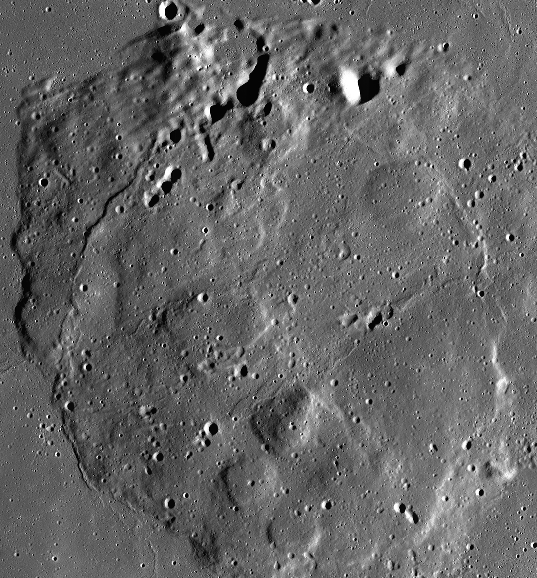 Mons Rümker and the Moon's Volcanic Past