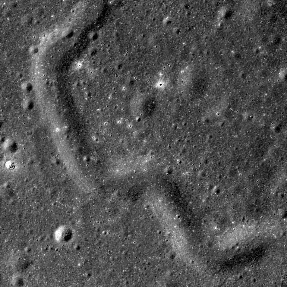 A Kink in Rima Krieger