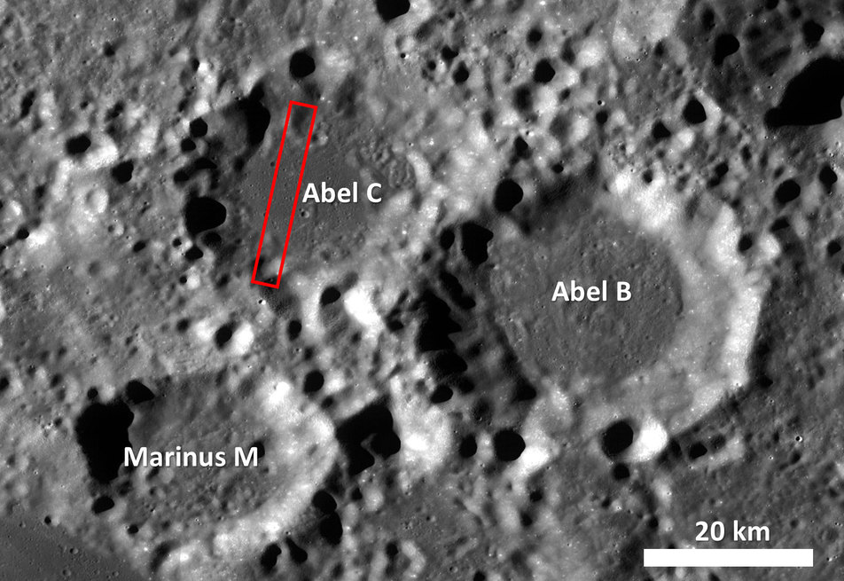 WAC context image for Abel C