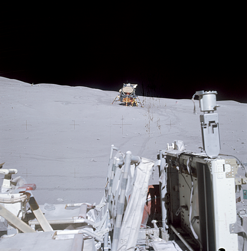 LRV and Orion LRV and Orion