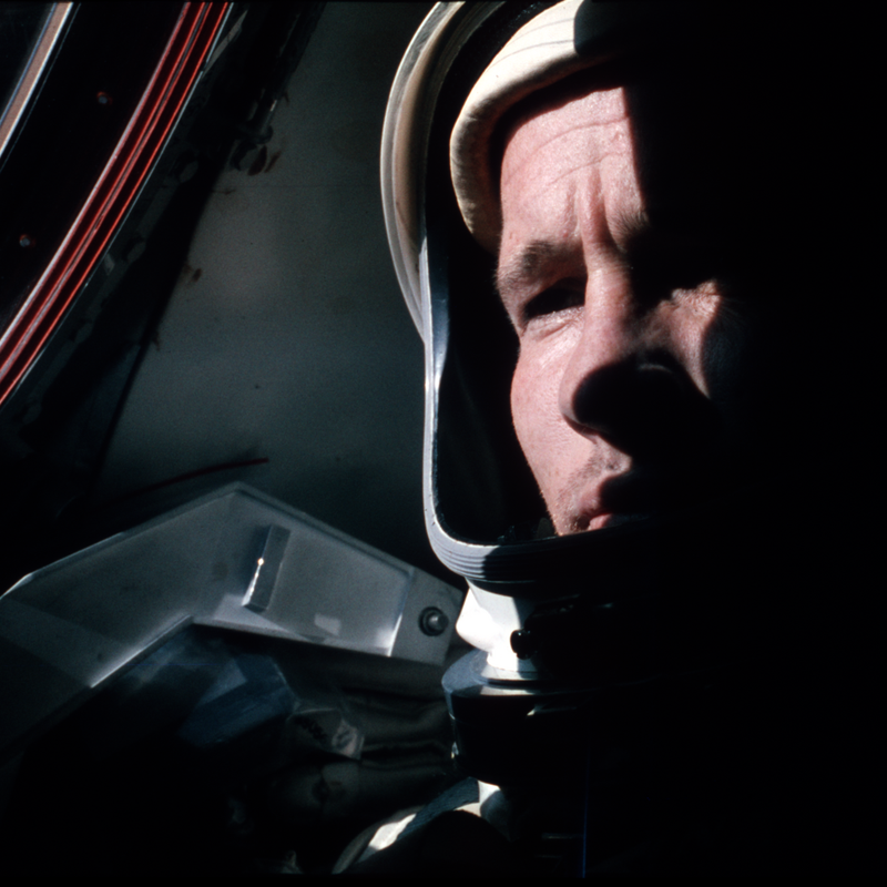 Ed White, Gemini IV photograph Ed White, Gemini IV photograph