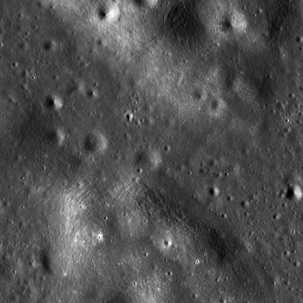 The Monadnocks of Sinus Honoris