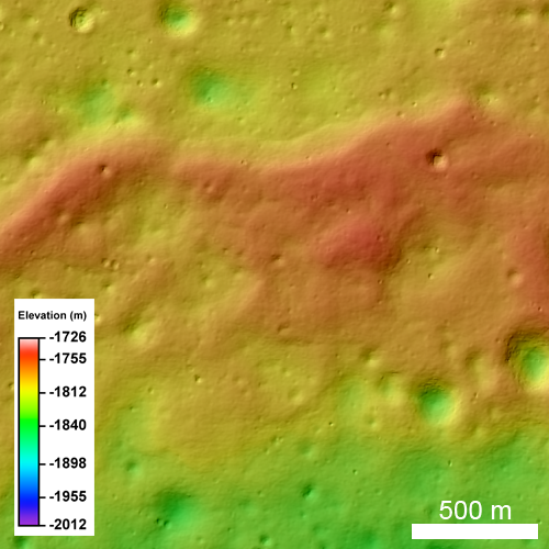 Wrinkled Reiner Gamma