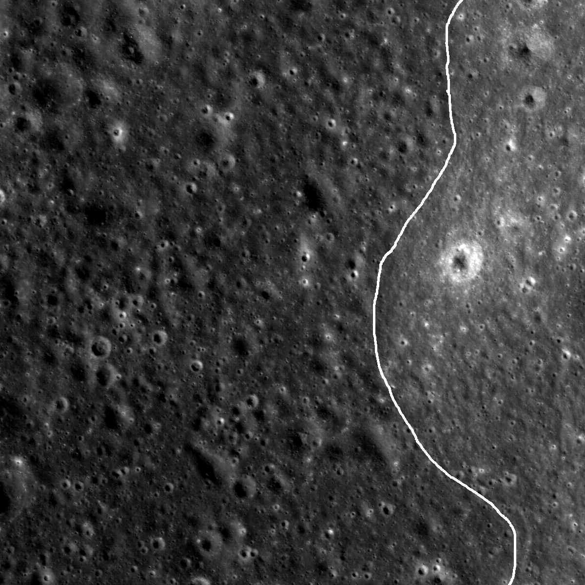 Mare Moscoviense Constellation Site