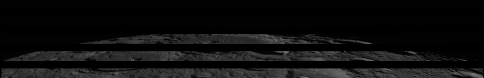 LROC WAC Earthrise LROC WAC Earthrise
