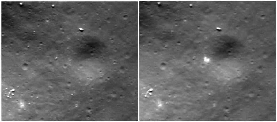 Temporal comparison Temporal comparison