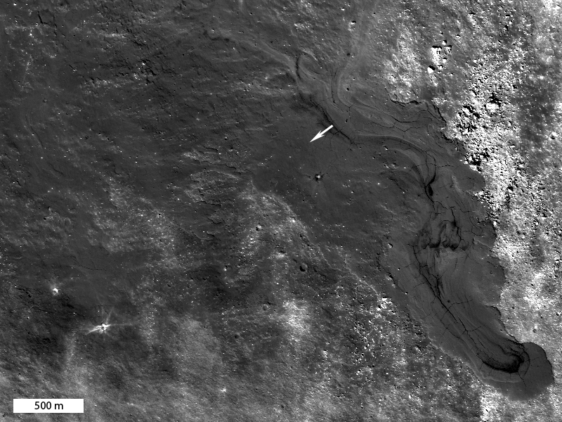 Impact melt Impact melt