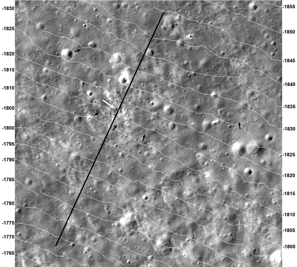 Station 6a Topo Map Station 6a Topo Map