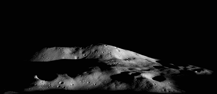 Image of Malapert Mountain